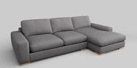 Large Sofa Chaise - Right Hand