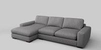 Sofa Chaise Bed - Left Hand