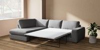 Corner Chaise Bed - Left Hand