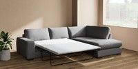 Corner Chaise Bed - Right Hand