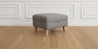 Storage Footstool