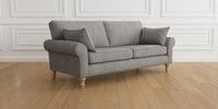 3 Seater Small Sofa