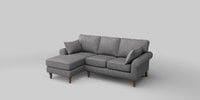 Small Sofa Chaise - Left Hand