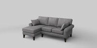 Small Sofa Chaise - Left Hand