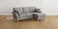 Small Sofa Chaise - Right Hand