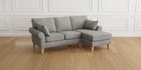 Small Sofa Chaise - Right Hand