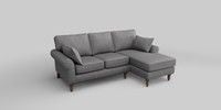 Small Sofa Chaise - Right Hand
