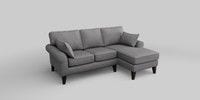 Small Sofa Chaise - Right Hand