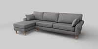 Medium Sofa Chaise - Left Hand