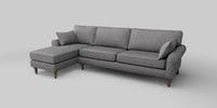 Medium Sofa Chaise - Left Hand