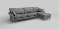 Medium Sofa Chaise - Right Hand