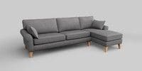 Medium Sofa Chaise - Right Hand
