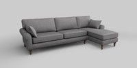 Medium Sofa Chaise - Right Hand