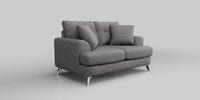 2 Seater Small Sofa