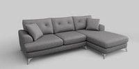 Medium Sofa Chaise - Right Hand