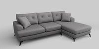 Medium Sofa Chaise - Right Hand