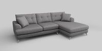 Large Sofa Chaise - Right Hand