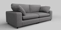 4 Seater Large Sofa