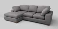 Medium Sofa Chaise - Left Hand