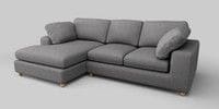 Medium Sofa Chaise - Left Hand