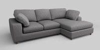 Medium Sofa Chaise - Right Hand