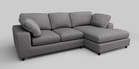Medium Sofa Chaise - Right Hand