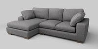 Large Sofa Chaise - Left Hand