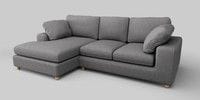 Large Sofa Chaise - Left Hand