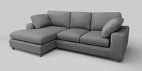 Large Sofa Chaise - Left Hand