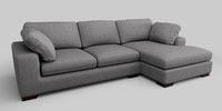 Large Sofa Chaise - Right Hand