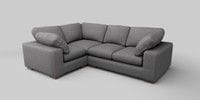 Medium Corner Sofa - Left Hand