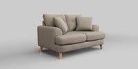 2 Seater Small Sofa