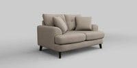 2 Seater Small Sofa