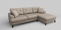 Medium Sofa Chaise - Right Hand