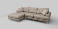Large Sofa Chaise - Left Hand