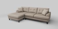 Large Sofa Chaise - Left Hand