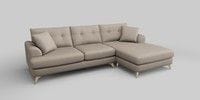 Large Sofa Chaise - Right Hand
