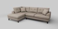 Medium Corner Chaise - Left Hand