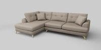 Large Corner Chaise - Left Hand