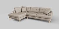 Large Corner Chaise - Left Hand