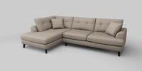 Large Corner Chaise - Left Hand