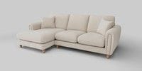 Medium Sofa Chaise - Left Hand