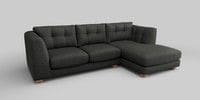 Medium Sofa Chaise - Right Hand