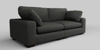 4 Seater Large Sofa