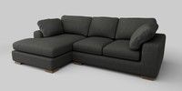 Medium Sofa Chaise - Left Hand