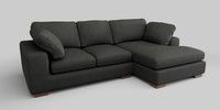 Medium Sofa Chaise - Right Hand