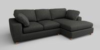 Medium Sofa Chaise - Right Hand