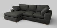 Large Sofa Chaise - Left Hand