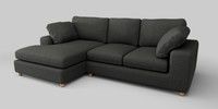 Large Sofa Chaise - Left Hand