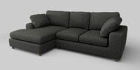 Large Sofa Chaise - Left Hand